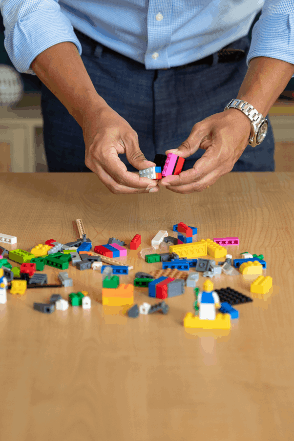 Lego Serious Play